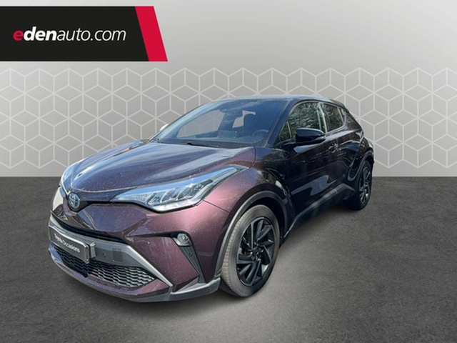 Toyota C-HR Toyota Toyota C-HR Design Ultimate 2.0