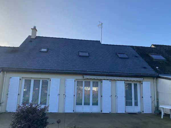 Vends maison familiale