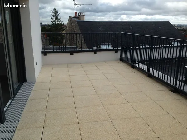 Duplex 3 pièces 77 m²