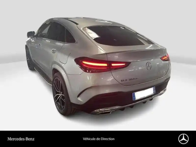 Mercedes Gle 350 de hybrid eq 4matic am — photo 3