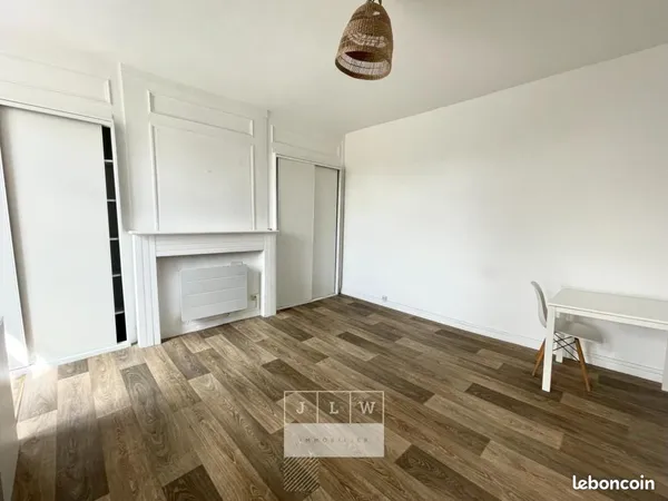 Appartement 1 pièce 22 m²