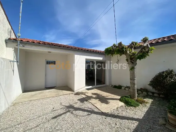 Maison L'Aiguillon La Presqu' île - 2 pièces - 44.6 m2