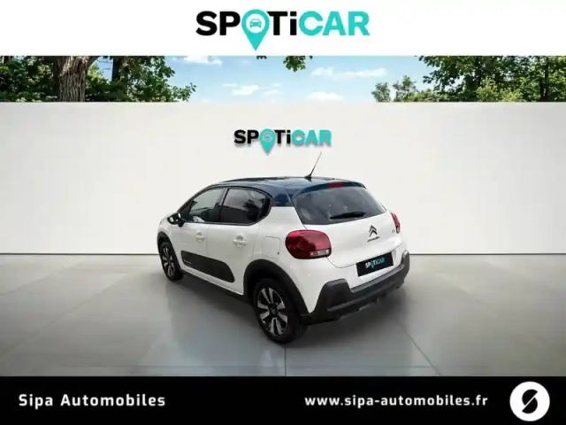 Citroën C3 puretech 110 s&amp;s eat6 — photo 7
