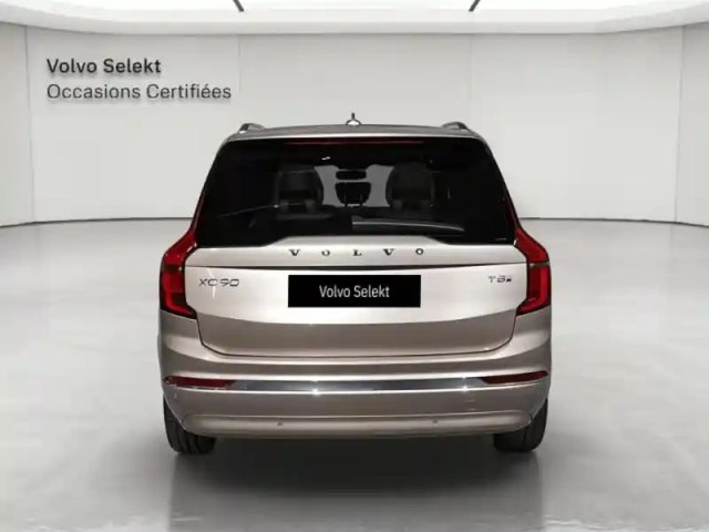Volvo Xc90 t8 awd 310 + 145ch ultra style chrome geartronic — photo 27