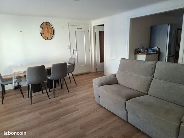 Appartement Arnaville