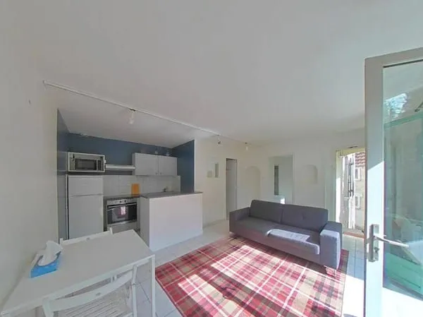 Appartement 2 pièces 35 m²