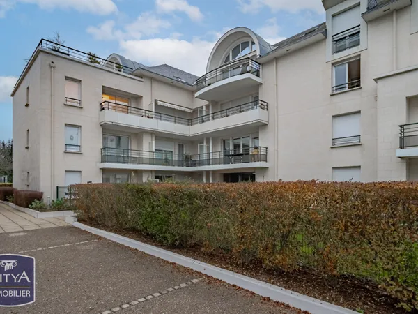 Appartement 3 pièces 74 m²