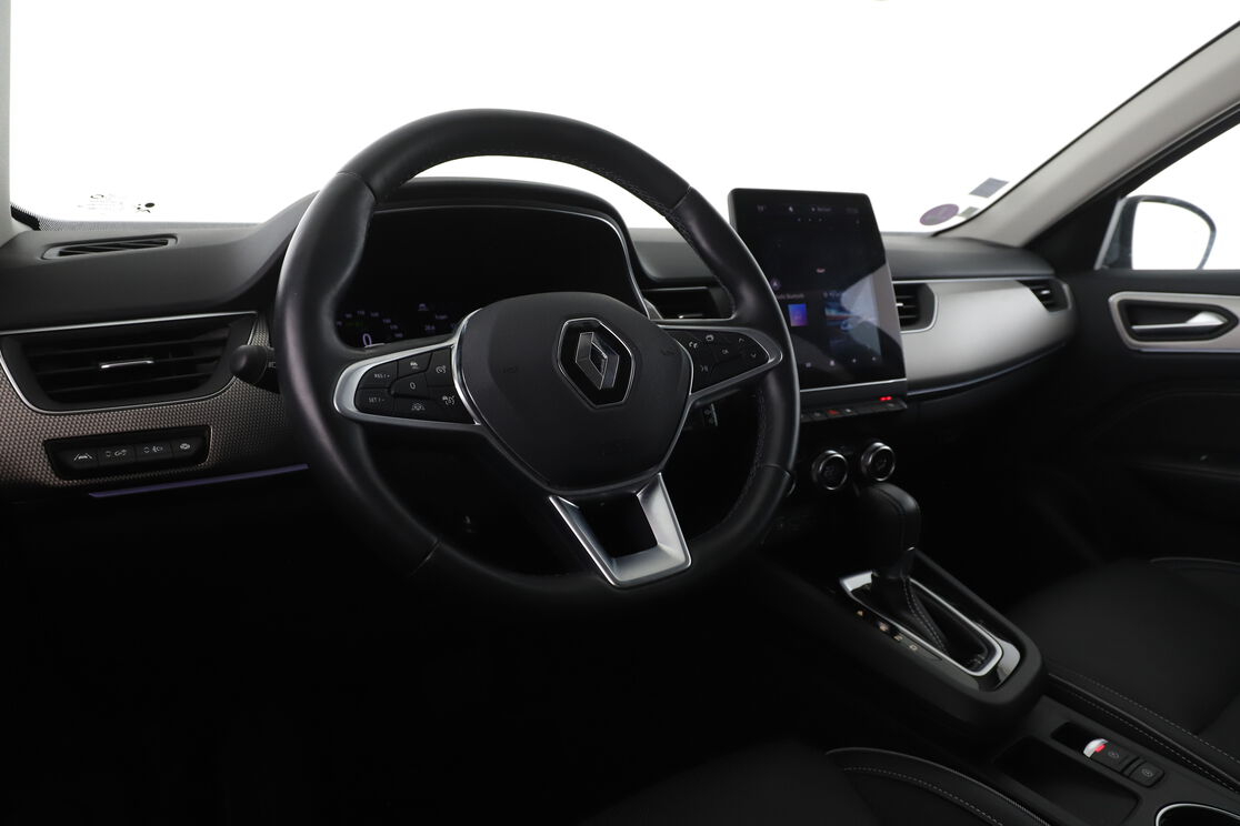 Renault Arkana 1.3 TCe Intens EDC — photo 11