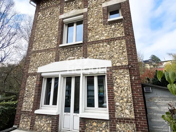 Maison à vendre de 4 pièces de 97 m²