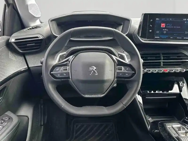 Peugeot 208 1.2 puretech 100ch s&amp;s allure eat8 — photo 28