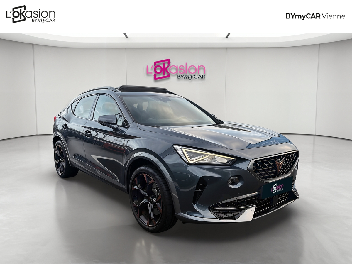 Cupra Formentor 1.4 e-HYBRID 245 ch DSG6 — photo 7