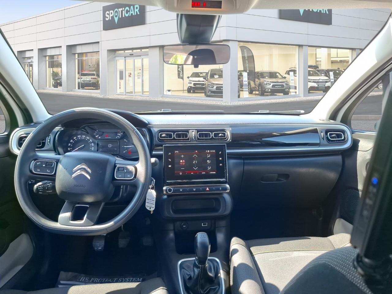 Citroën C3 1.2 puretech 83ch s&s shine — photo 8