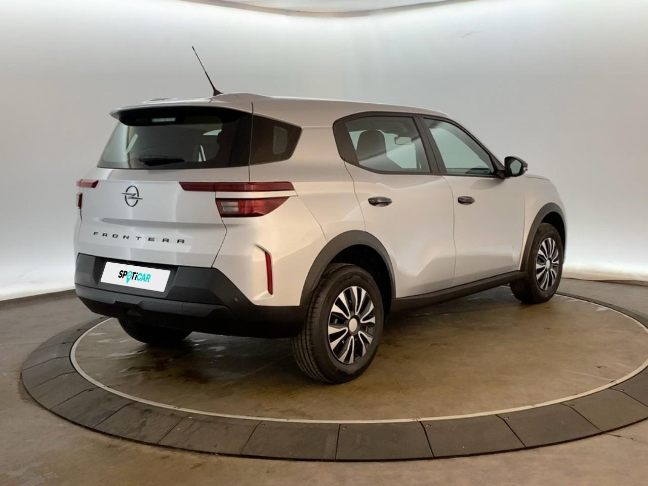Opel Frontera electric 113 ch batterie 44 kwh edition — photo 7