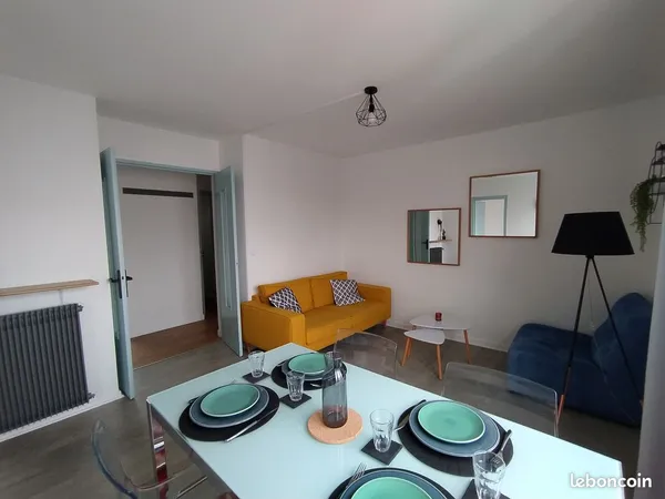 Colocation Orléans / 1 chambre disponible (à 2min tramway Mouillère)