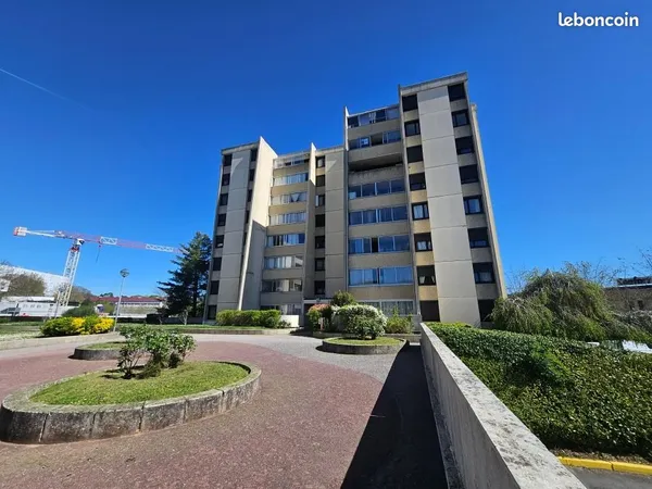 Appartement 5 pièces 99 m²