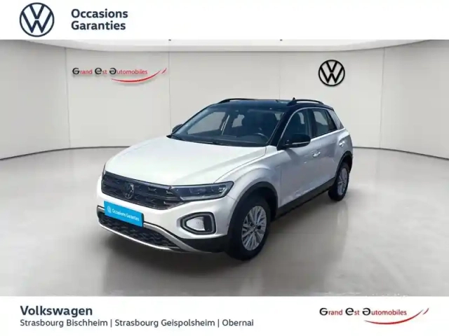 Volkswagen T-Roc 1.0 tsi 110ch life plus