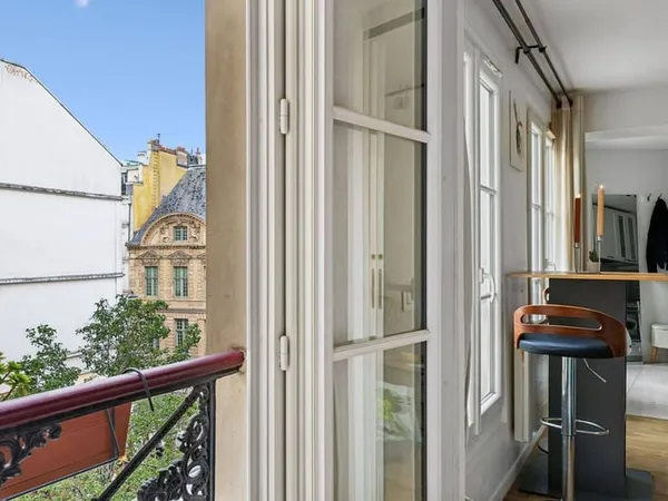 Appartement 2 pièces 36 m²