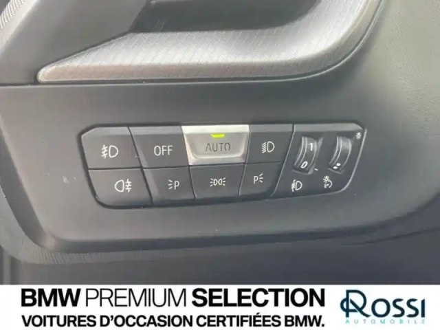 Bmw Serie 1 série 1 118ia 136ch edition sport dkg7 — photo 14