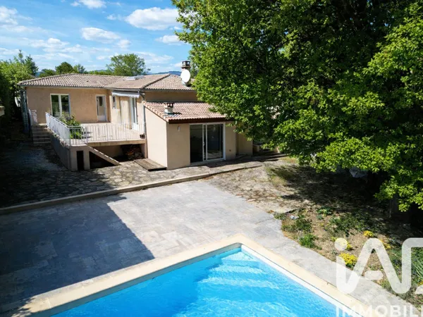 Vente Maison/villa 6 pièces