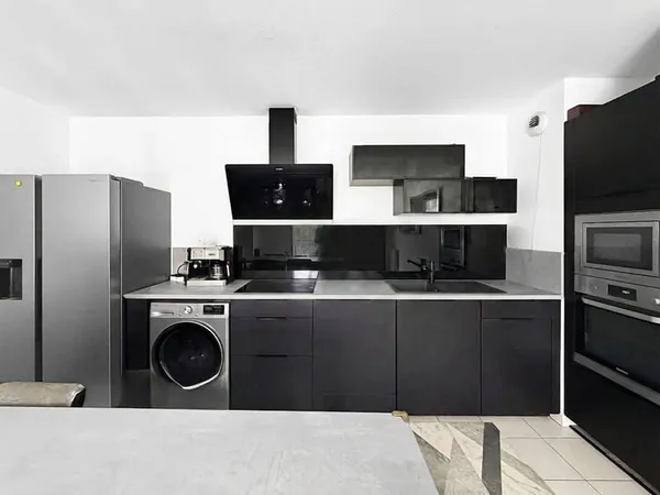 Appartement 3 pièces 63 m²