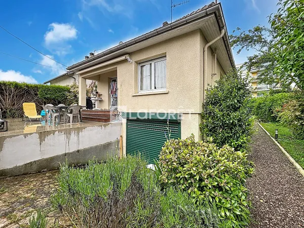 Maison 6 pièces 135 m²