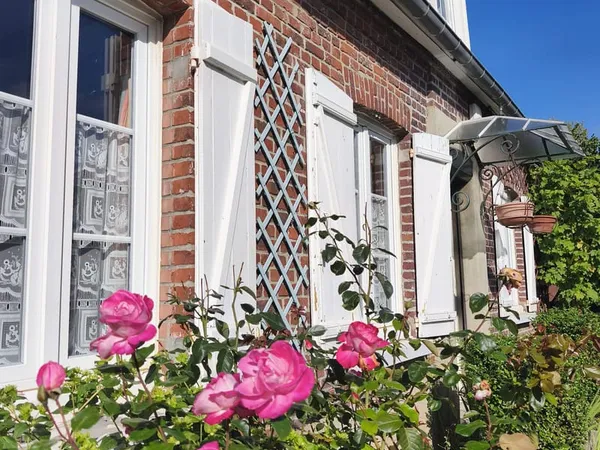 Charmante maison en briques, 5 pièces, 64 m2, SOTTEVILLE-SUR