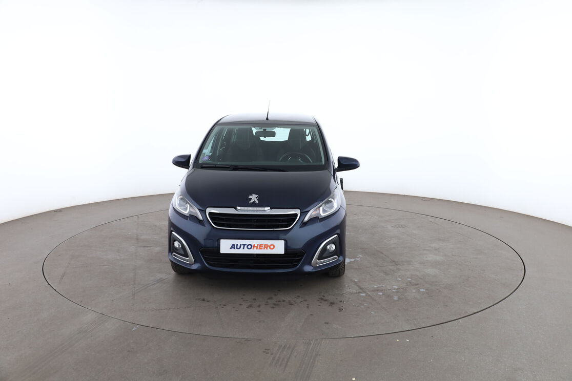 Peugeot 108 1.0 VTi Allure ETG5 — photo 8
