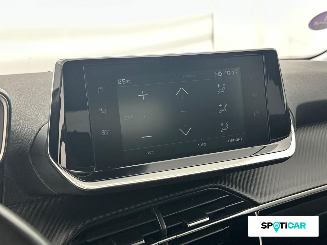 Peugeot 2008 1.2 puretech 130ch s&s allure pack eat8 — photo 13