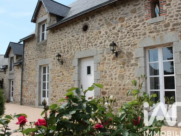 Maison 4 pièces 140 m²