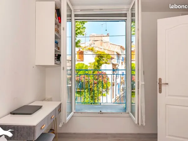 Maison de ville 4 pièces 58 m²