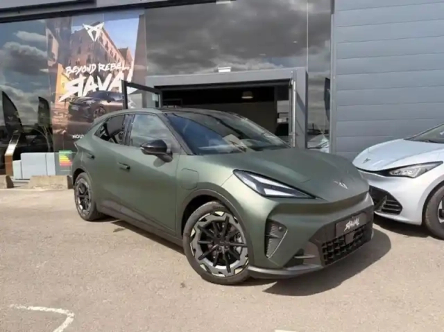 Cupra Raval 226ch 51,5kwh vz extreme — photo 1