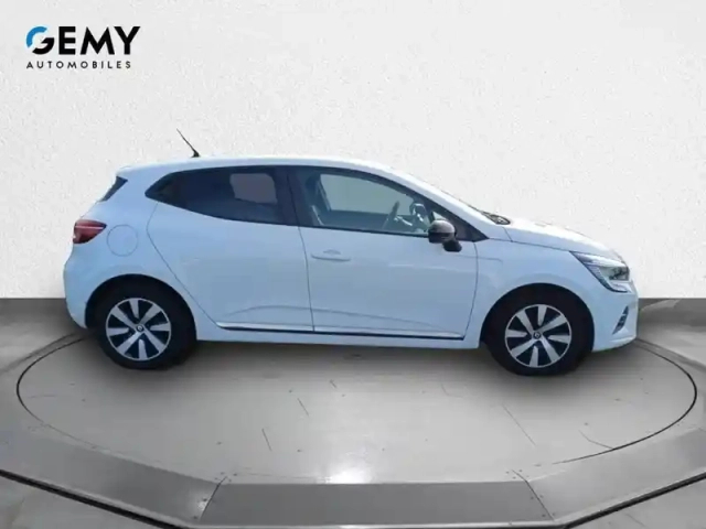 Renault Clio societe blue dci 100 — photo 4