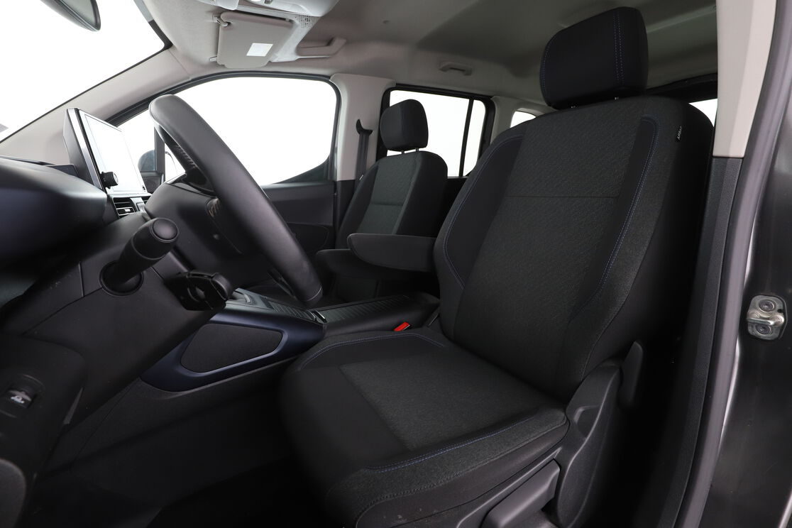 Peugeot Rifter 1.5 Blue-HDi Allure Pack — photo 9
