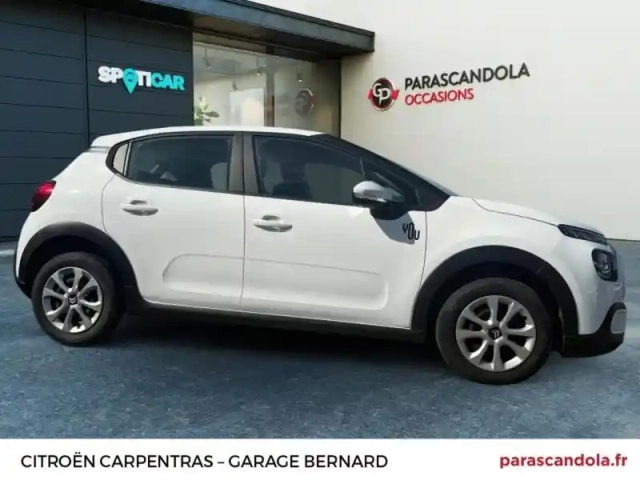 Citroën C3 1.2 puretech 83ch s&amp;s you! — photo 4