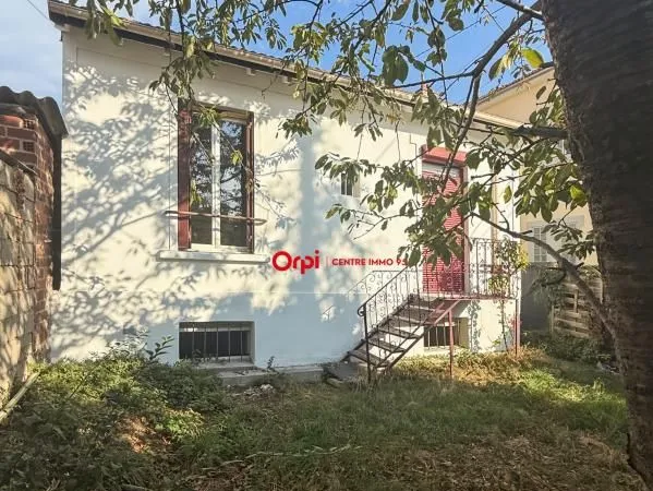 Maison 4 pièces 70 m²