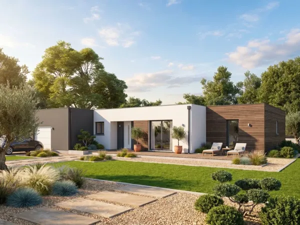 Maison 4 pièces 108 m²