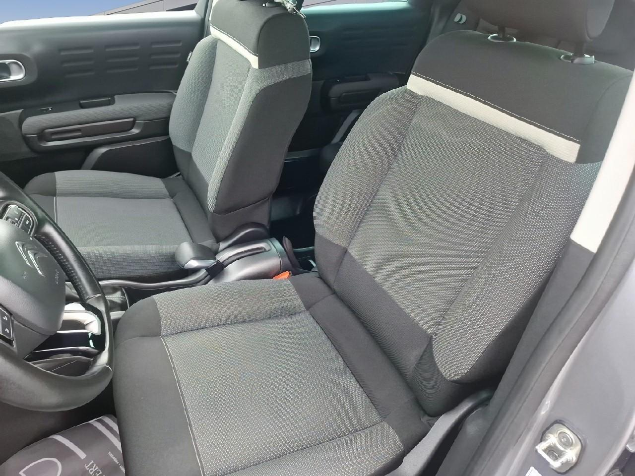 Citroën C3 Aircross bluehdi 120ch s&s shine eat6 — photo 9