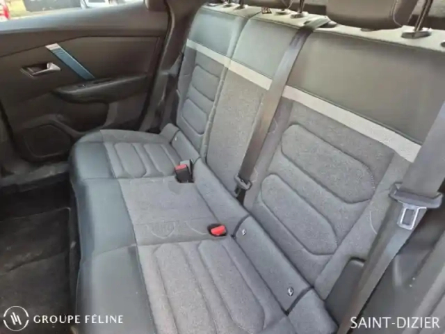 Citroën C4 moteur électrique 136ch (100 kw) shine automatique — photo 10