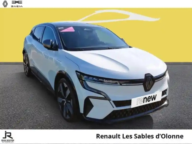 Renault Megane e-tech electric ev60 220ch techno super charge — photo 2