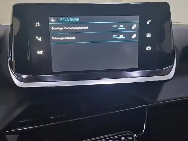 Peugeot 2008 puretech 100 s&amp;s bvm6 — photo 53