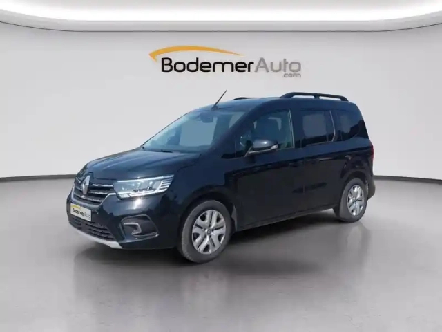 Renault Kangoo blue dci 115
