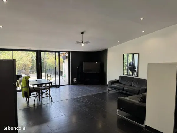 Maison 4 pièces 110 m²