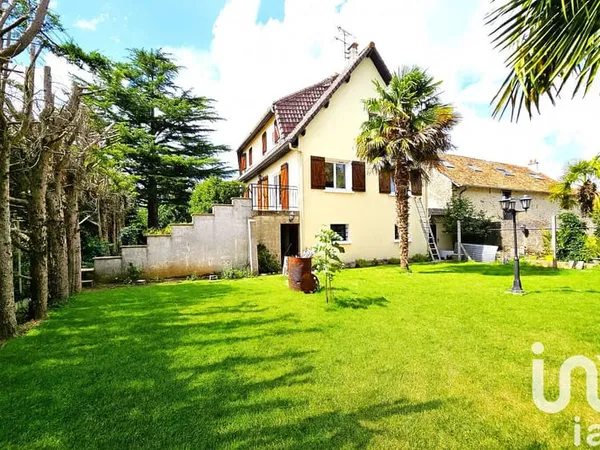 Vente Maison/villa 9 pièces