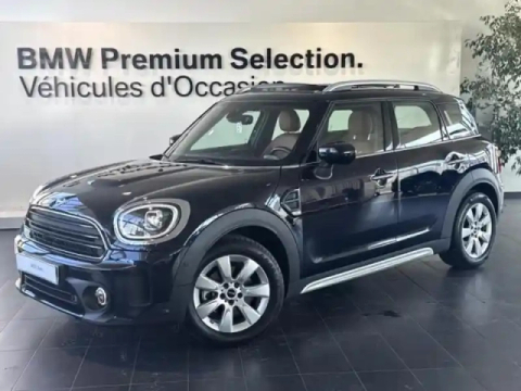 Mini Countryman cooper 136ch edition premium plus bva7
