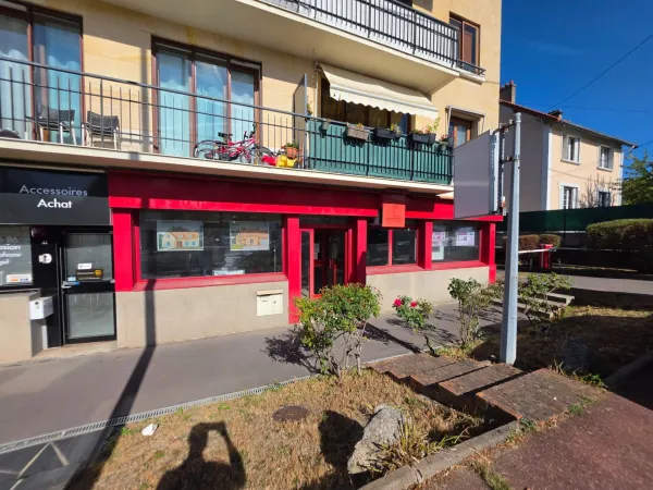 Local commercial 80 pièces 80 m²