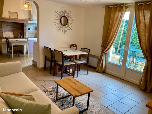 Maison 48m2 F2 au 10/12/26