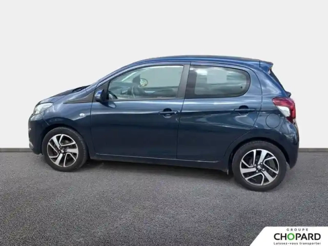 Peugeot 108 1.0 vti 68ch bvm5 — photo 10