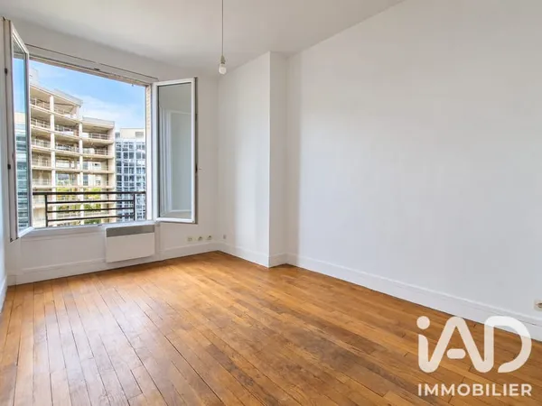 Appartement 2 pièces 39 m²