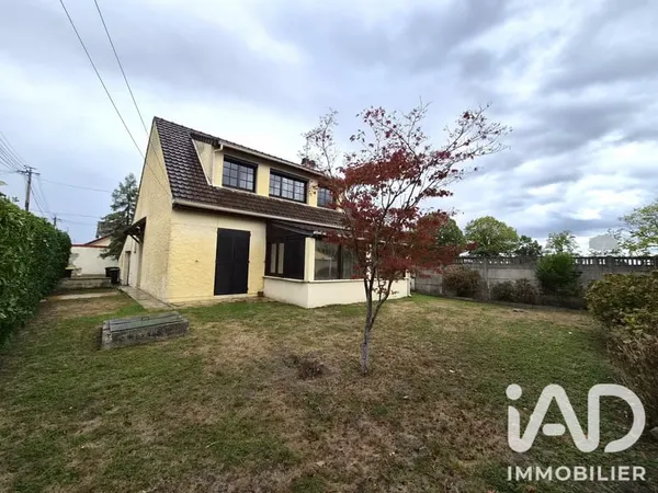 Maison 5 pièces 122 m²