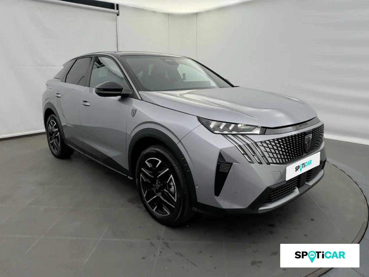 Peugeot 3008 1.2 hybrid 145ch gt exclusive e-dcs6 — photo 3